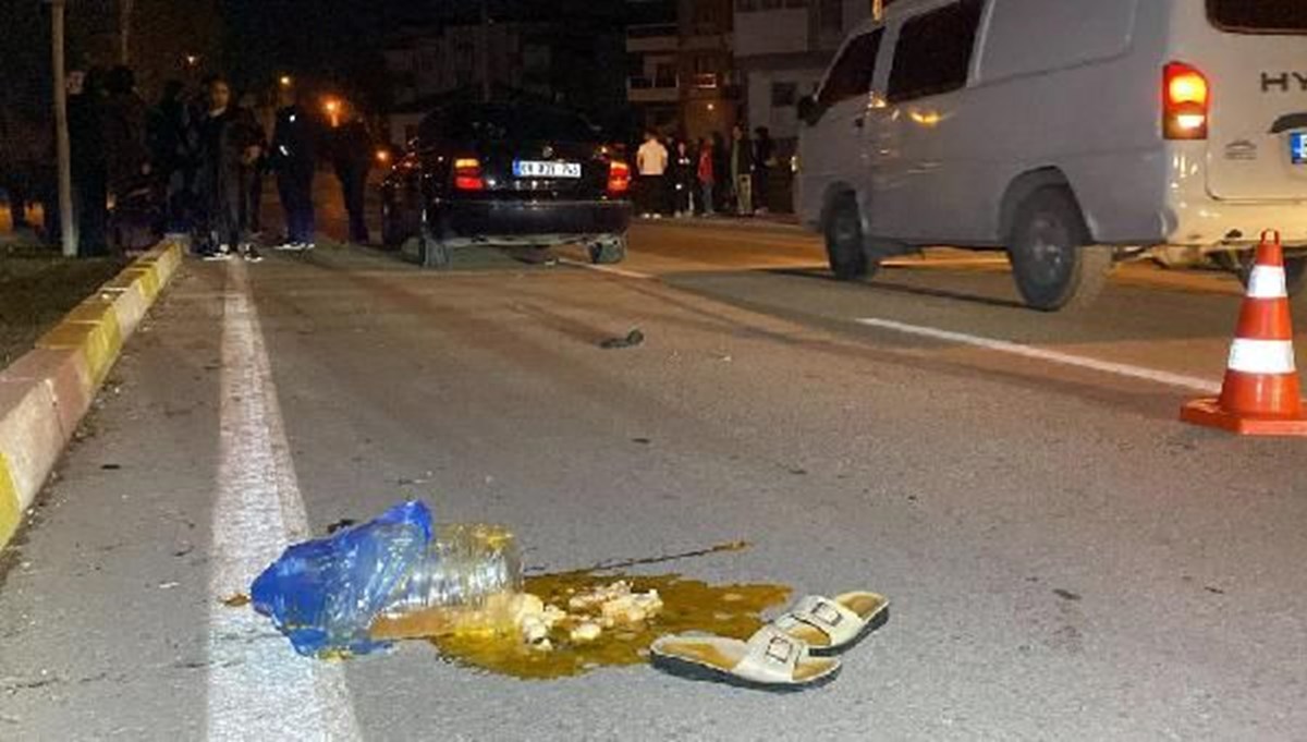 Ehliyetsiz sürücünün çarptığı depremzede öldü Ehliyetsiz sürücünün çarptığı depremzede öldü