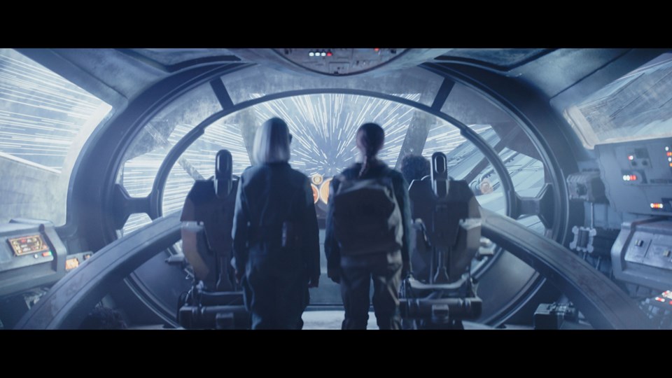 Star Wars: Skeleton Crew dizisi yakında izleyiciyle buluşacak - 1