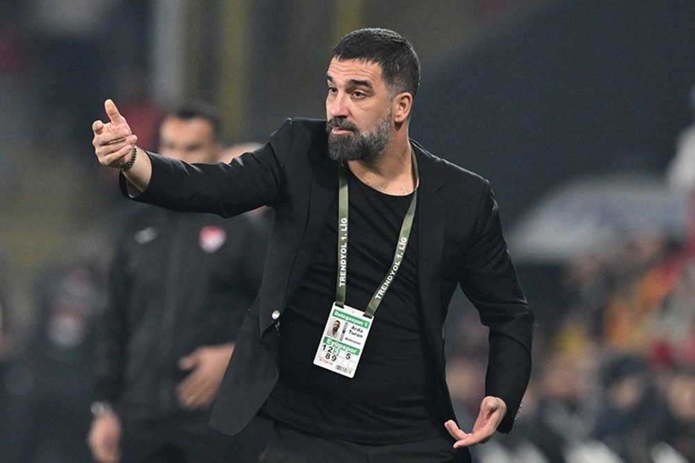 Eyüpspor ayrılığı resmen açıkladı: Arda Turan'a teşekkür ettik 73