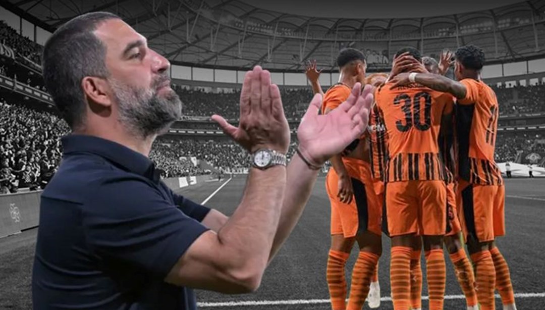 Arda Turan'dan ilk resmi maçında tarihe geçti | Mucize olmazsa rakibi Beşiktaş olacak: "Bunu yapmak çok zor"