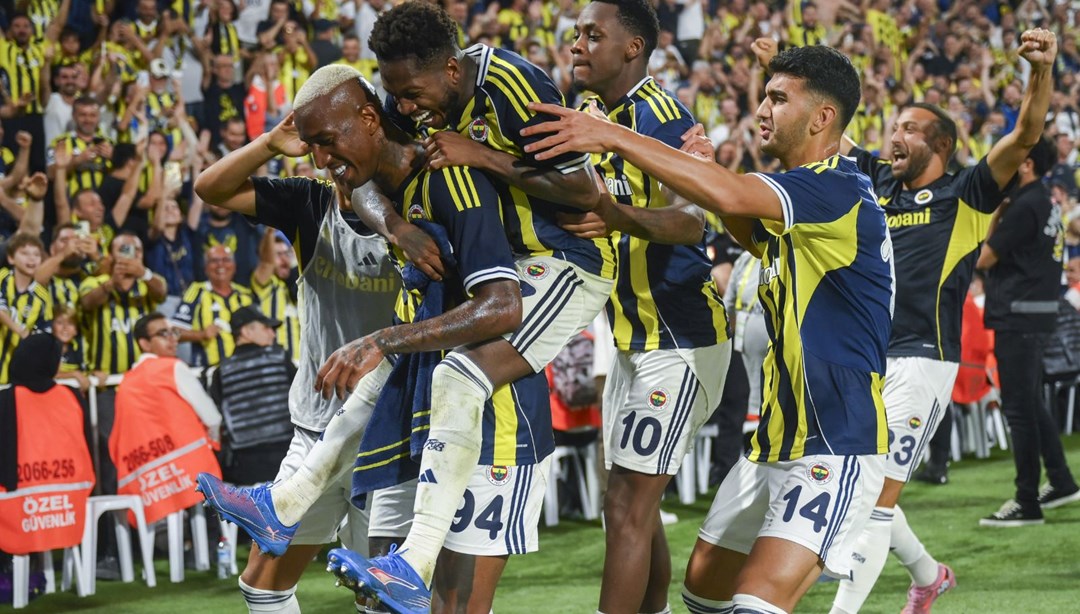 Tur geldi, kasa doldu: Fenerbahçe'ye dev gelir