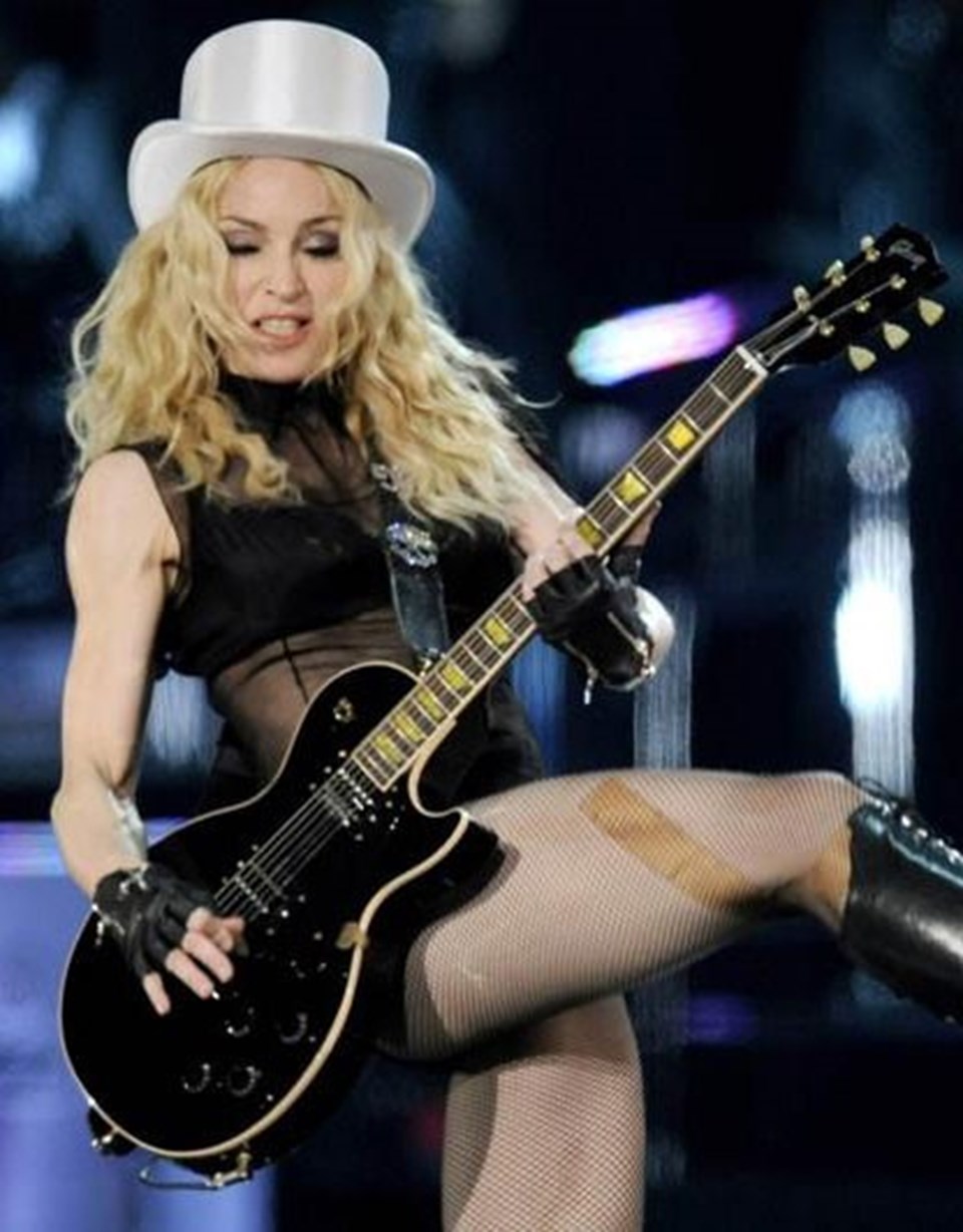 11 milyar dolarlık kaybı telafi için Madonna'lı konser önerisi - 1