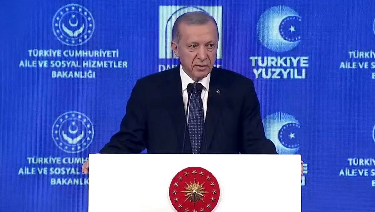 Cumhurbaşkanı Erdoğan: Netanyahu bu iyi günlerin