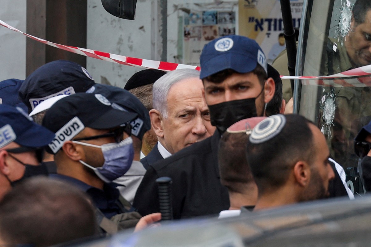 Netanyahu, Doğu Kudüs