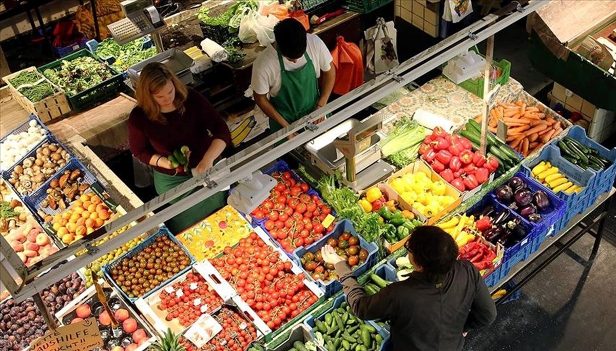 Küresel gıda fiyatları 2 yılın en düşüğünde