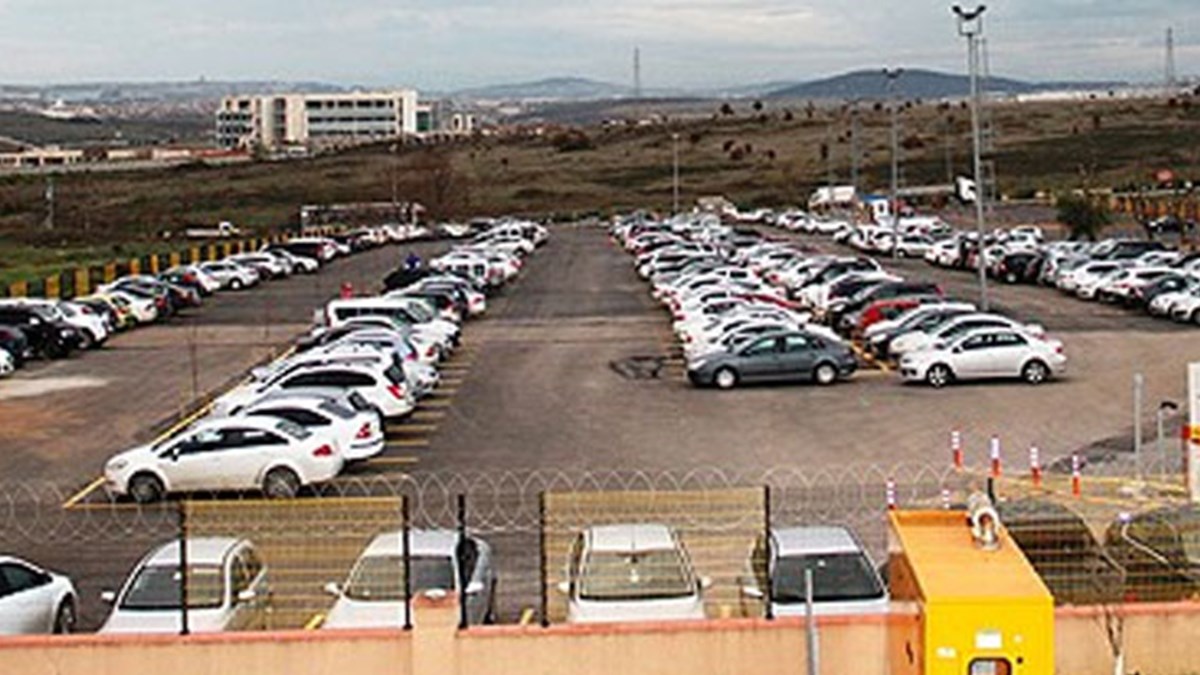 Ispark Tan Ataturk Havalimani Nda Da 8 Liraya Otopark Hizmeti Ntv