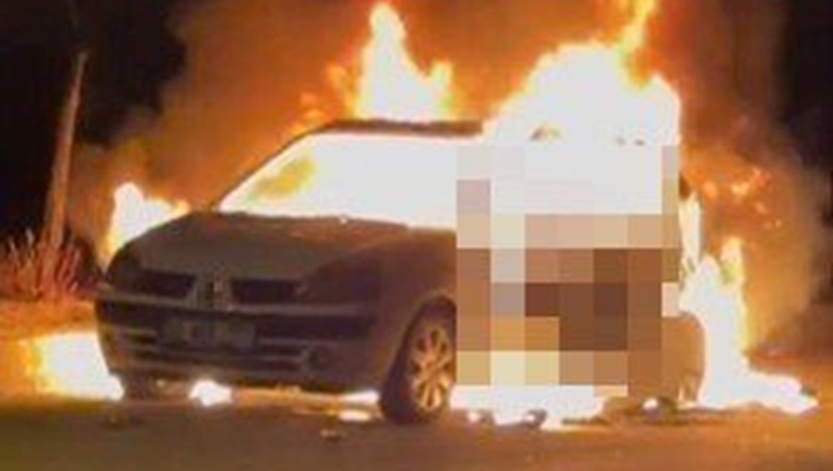 Isparta’da korkunç olay: Son anda inmek istedi ama başaramadı Isparta’da korkunç olay: Son anda inmek istedi ama başaramadı