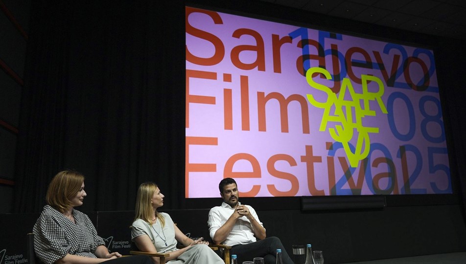 31'inci Saraybosna Film Festivali için geri sayım başladı