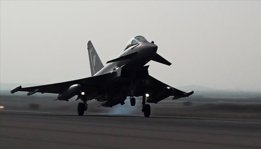 MSB'den Eurofighter açıklaması