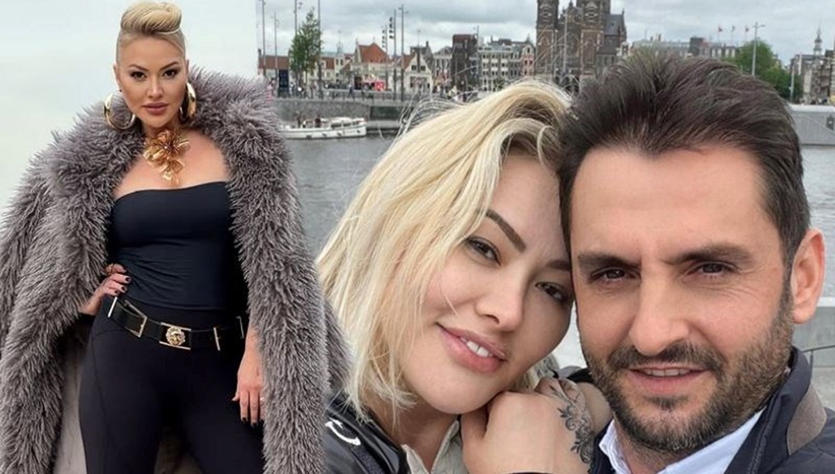 Aylin Coşkun'dan eşine: Nice 19 senelere