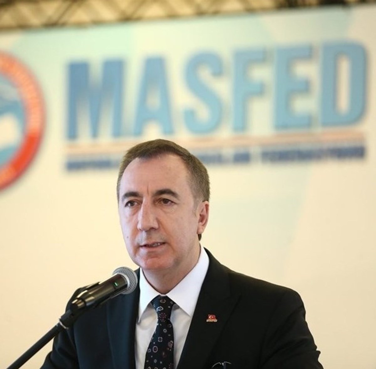 Motorlu Araç Satıcıları Federasyonu (MASFED) Genel Başkanı Aydın Erkoç