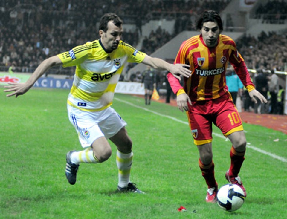 Fenerbahçe güven tazeledi: 0-2 - 1