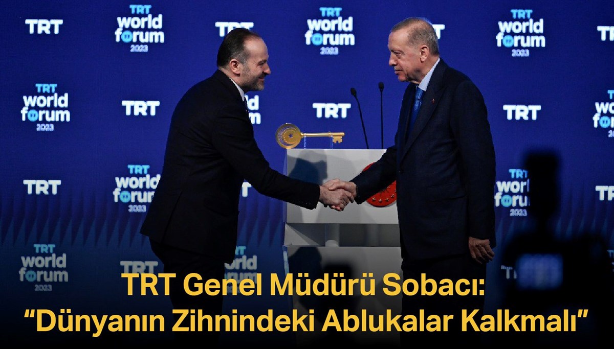 TRT Genel Müdürü Sobacı: TRT Genel Müdürü Sobacı: