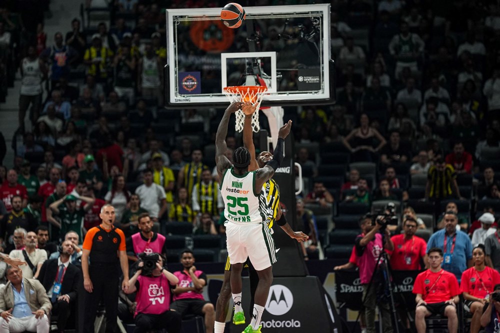 Fenerbahçe Beko, Panathinaikos'u devirdi ve EuroLeague'de finale çıktı! 74 j8GYW9wGEE2CCrGHRHKPkg