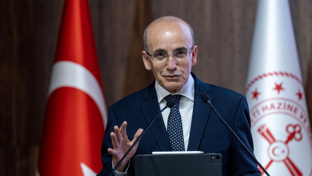 Ankara’da önemli görüşme: CHP heyeti, Hazine ve Maliye Bakanı Şimşek ile bugün görüşecek