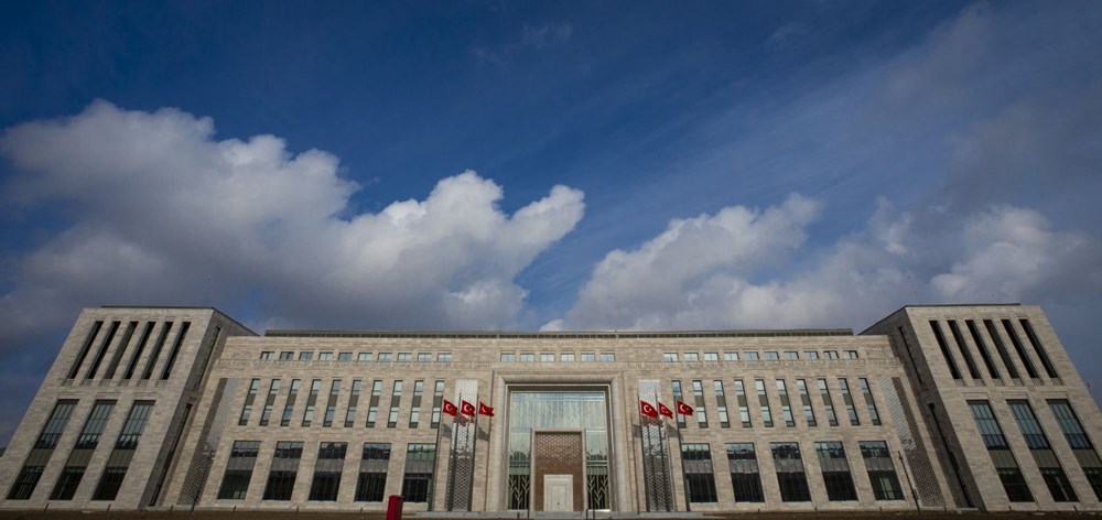 MİT'in yeni binası 'KALE' yarın hizmete açılıyor