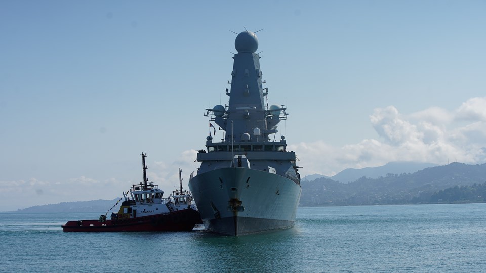 Putin’den Karadeniz’deki İngiliz savaş gemisi ile ilgili açıklama - 2
