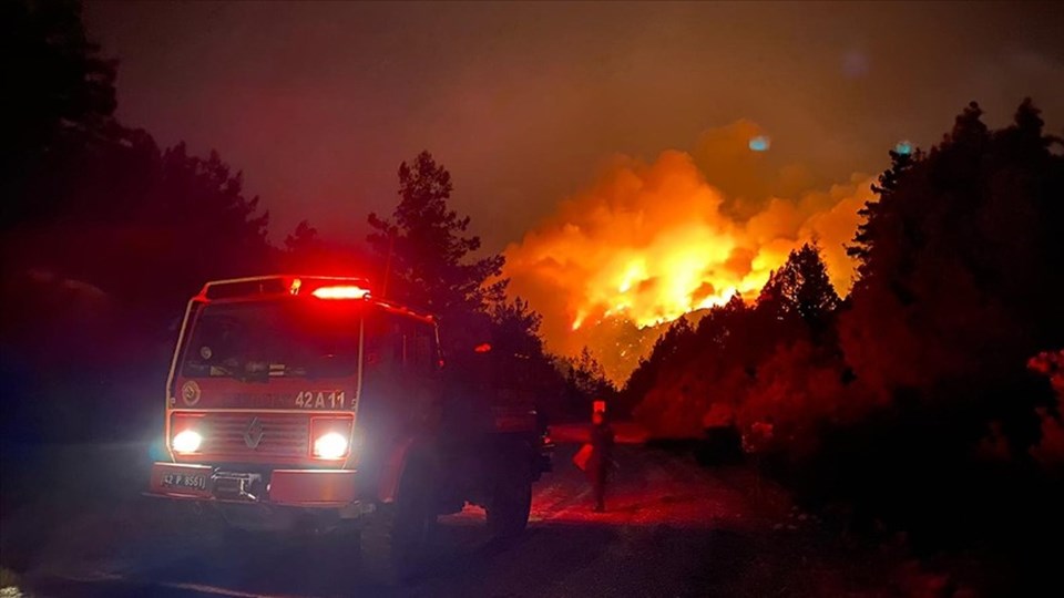 Büyük Manavgat orman yangını davasında karar - 2