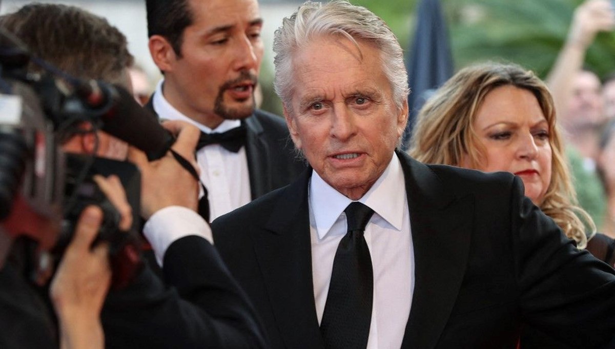 Michael Douglas imajını değiştirdi