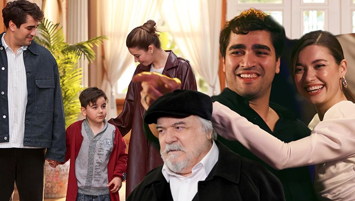 Yalı Çapkını'nda Seyran ve Ferit'in bebek sevinci!