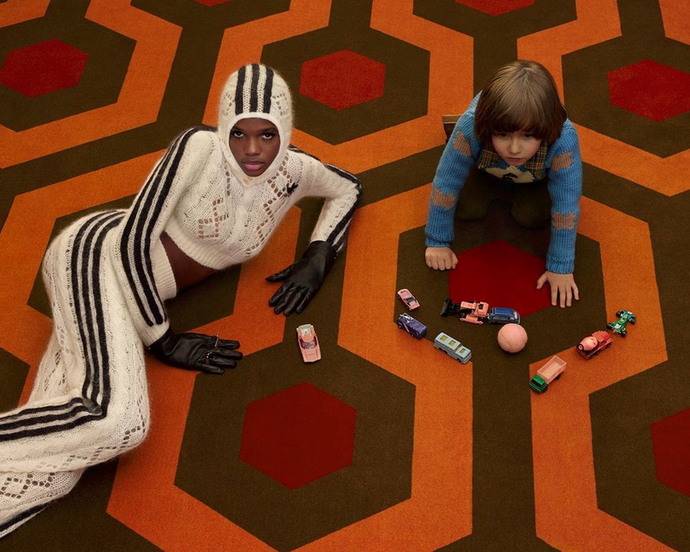 Stanley Kubrick filmleri İtalyan moda markası Gucci'ye ilham oldu - 4