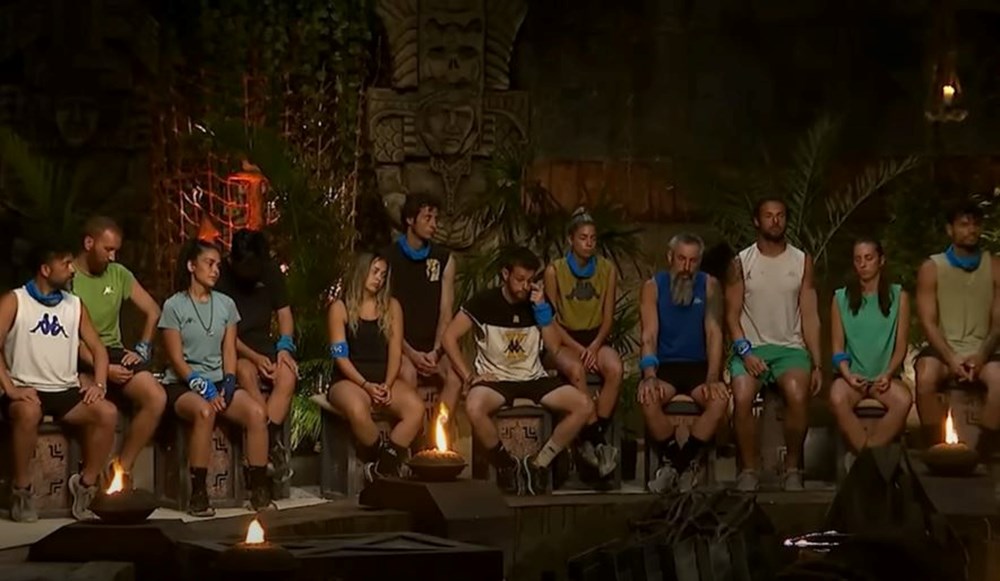 Survivor'ın son bölümünde hangi takım kaybetti, eleme adayı kim oldu? İşte Survivor eleme adayları - 2