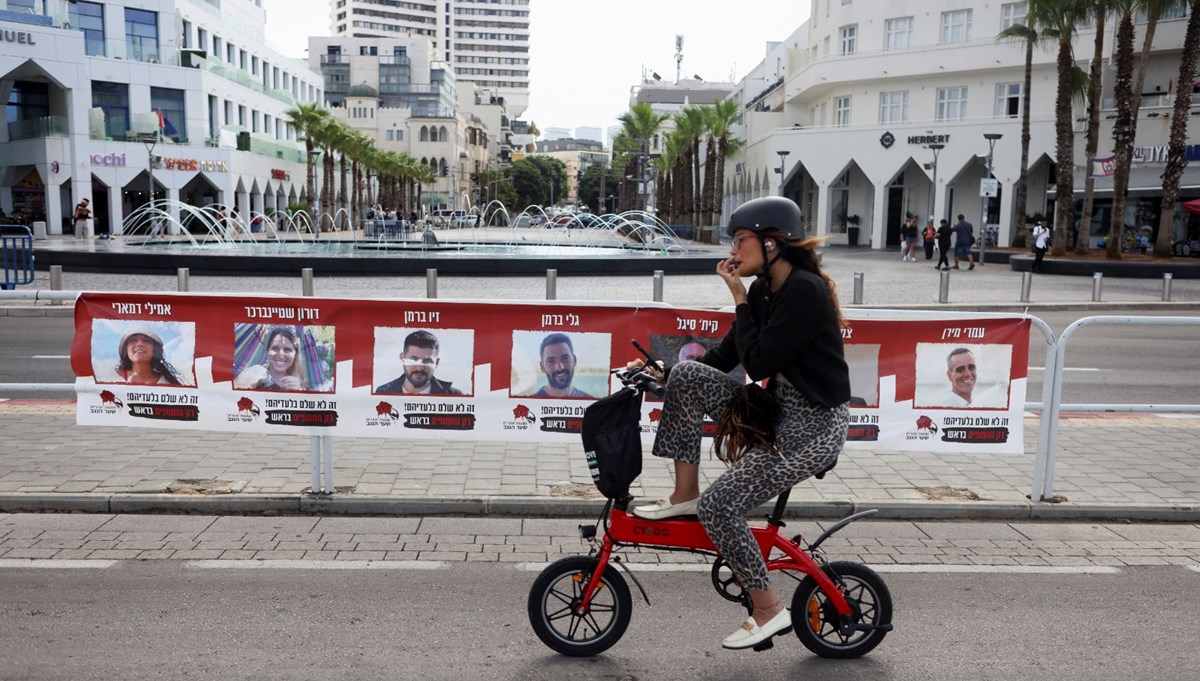 İsrail'de sahte uyarı mesajı panik yarattı:
