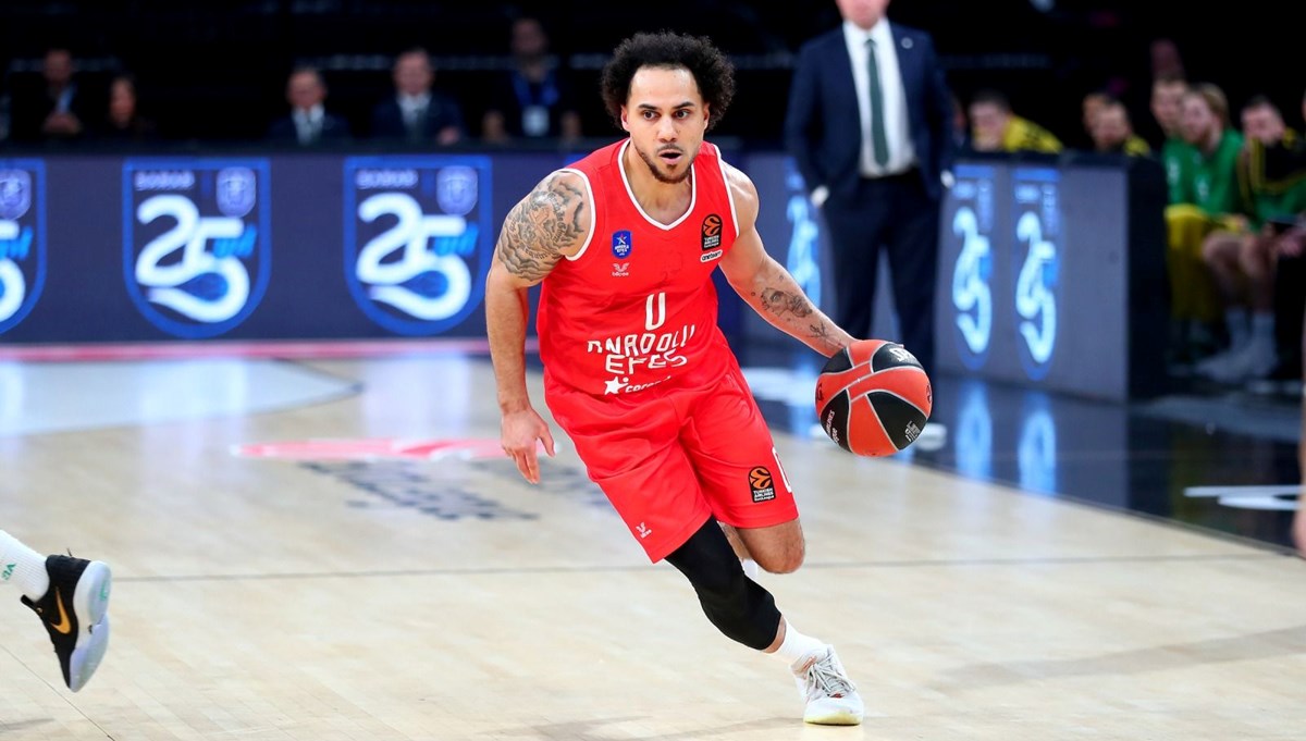 Shane Larkin milli takıma döndü