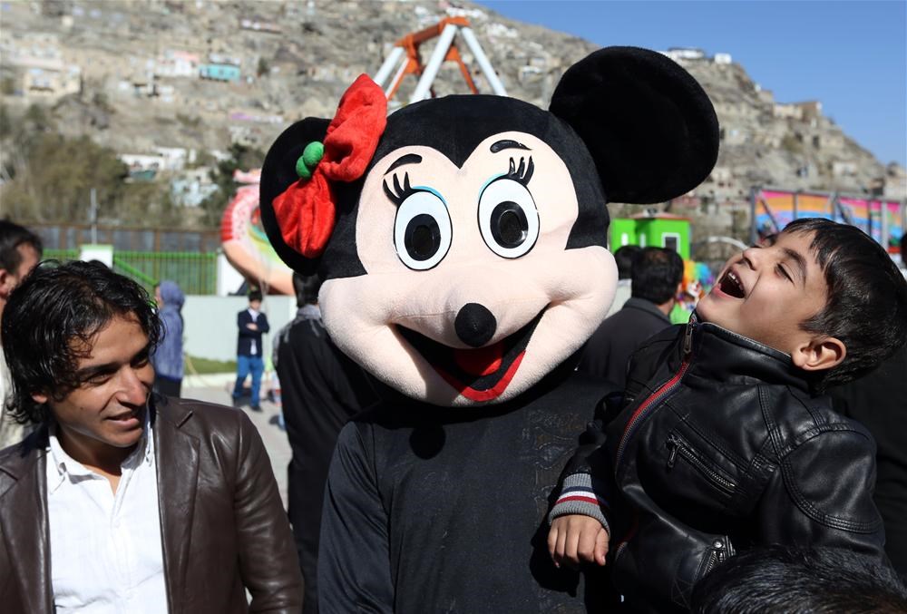 Dünyanın en tehlikeli lunaparkı - 1