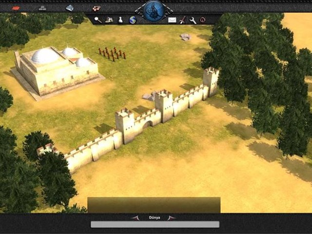 Osmanli Yi Bilgisayar Oyunuyla Tanitacaklar Ntv