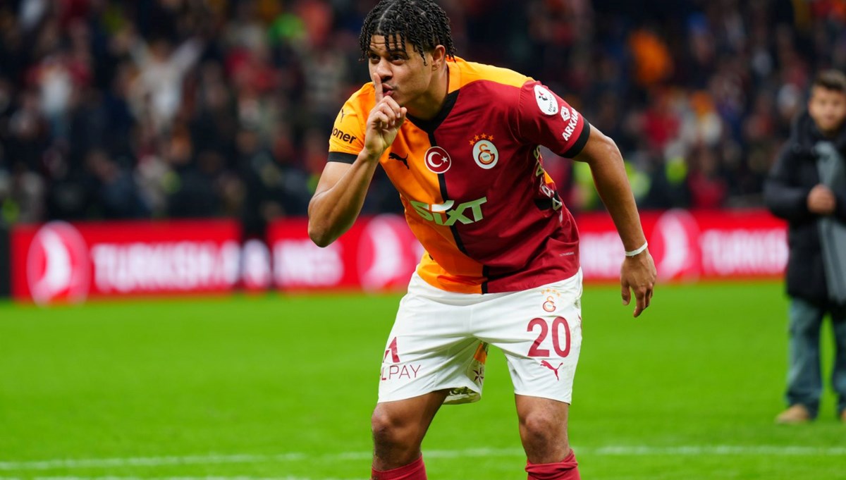 Galatasaray'da Başakşehir maçı öncesi Gabriel Sara şoku