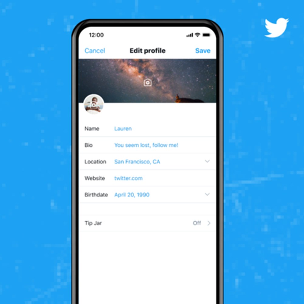 Twitter "bahşiş kutusu" özelliğini duyurdu - 2