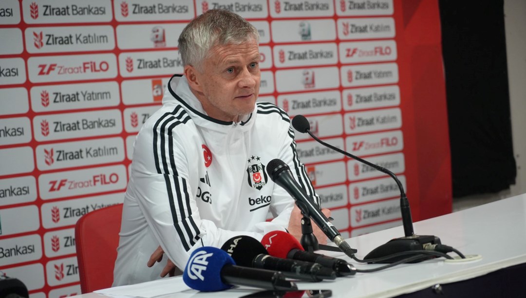 Solskjaer'den yabancı hakem açıklaması: Hakemlerle ilgili iyi düşüncelerim var