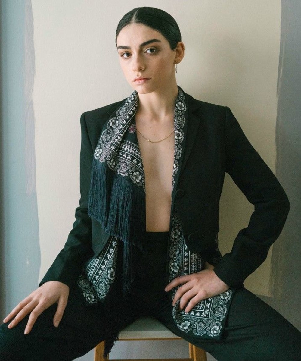 Hazar Ergüçlü: Pandemi beni içten içe mutlu ediyor - 5