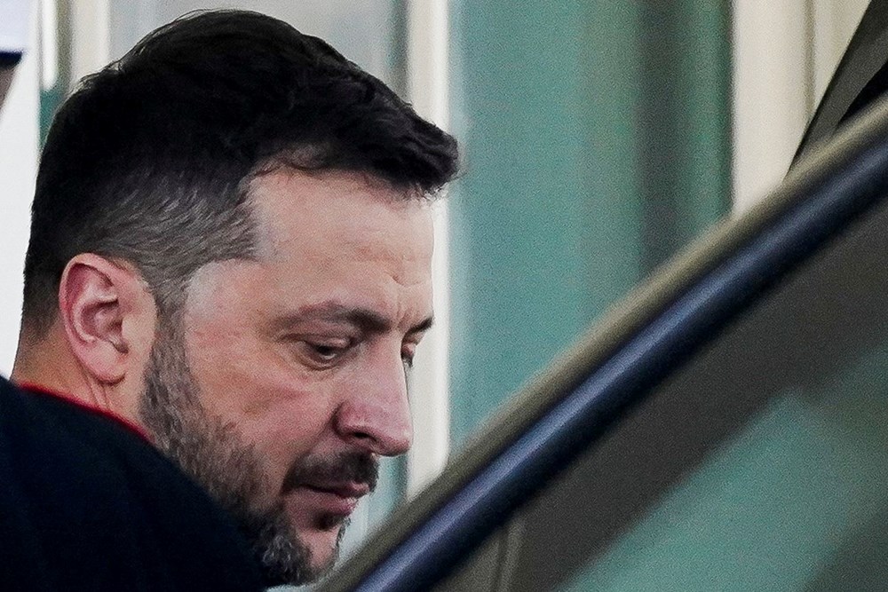 ABD-Ukrayna ittifakını altüst eden 139 dakika: Görüşmenin kırılma anları - 3