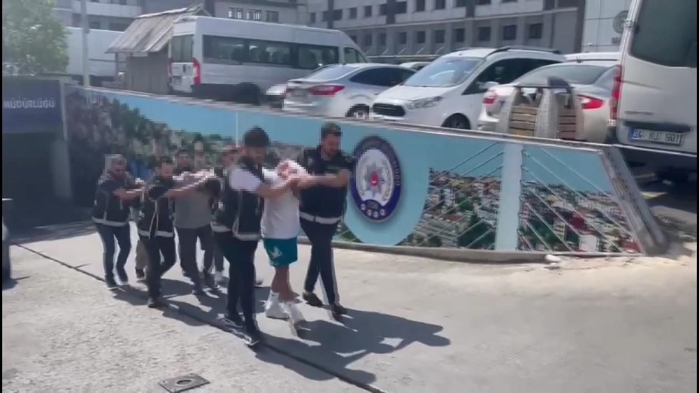 Gözaltına alınan rapçiler Heijan, BIG ve CAC için karar verildi | Adli kontrol şartı ve yurt dışı yasağı getirildi - 3