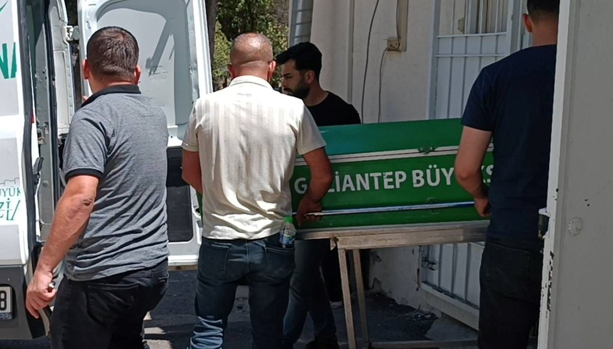 Gaziantep’te feci kaza