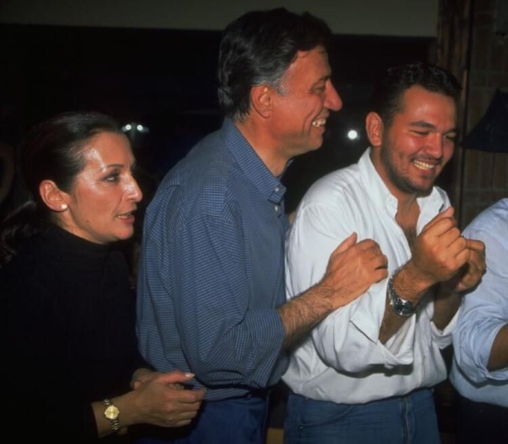 Ali Sunal Keske O Ucaga Binmeseydik Magazin Haberleri Ntv