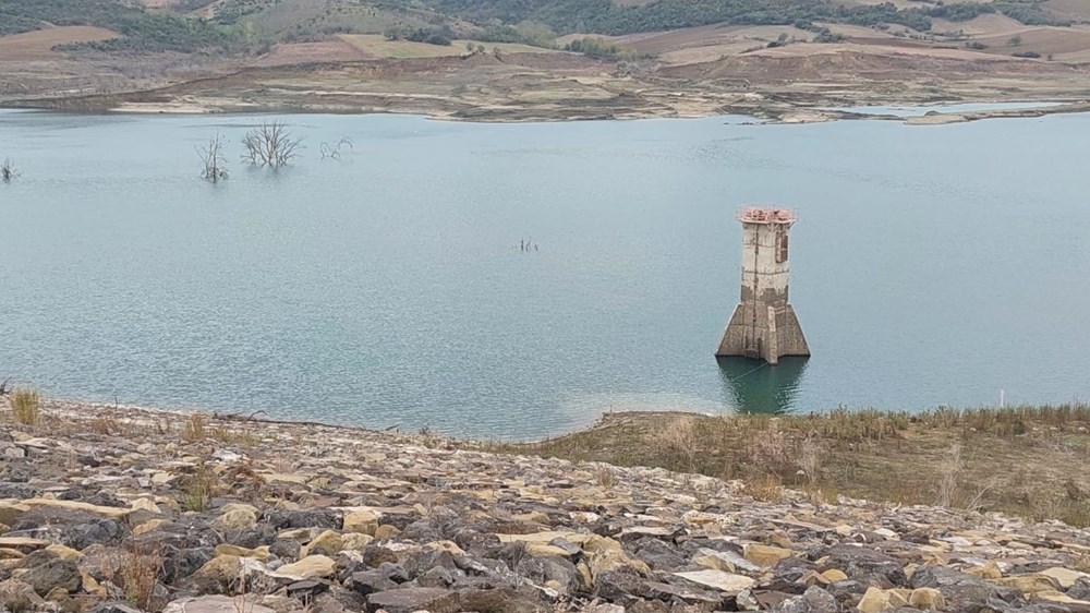 Tekirdağ'da kuraklık tehlikesi | Doluluk oranı yüzde 33'ten yüzde 8'e düştü - 6