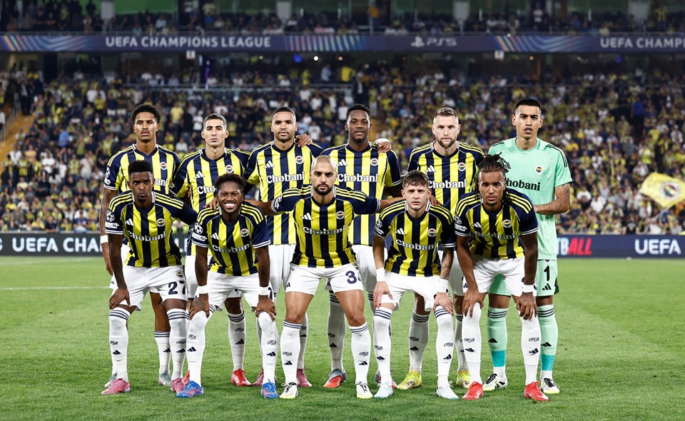 Avrupa'nın en iyi takımları belli oldu: İlk 50'de tek Türk takımı var, Süper Lig devi ilk 100'e giremedi! - 13