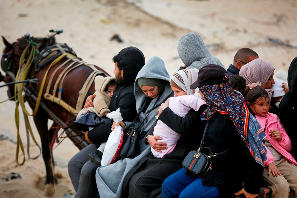 Trump gözünü kararttı!