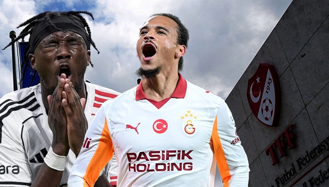 TFF'den ilginç uygulama: Galatasaray'ın Şampiyonlar Ligi gecesinde iki Süper Lig maçı birden!