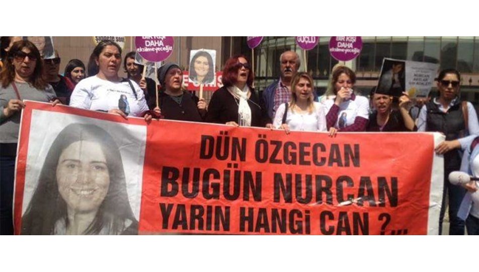 11 kurşunla öldürülen Nurcan Arslan cinayetinde iyi hal indirimi tepkisi