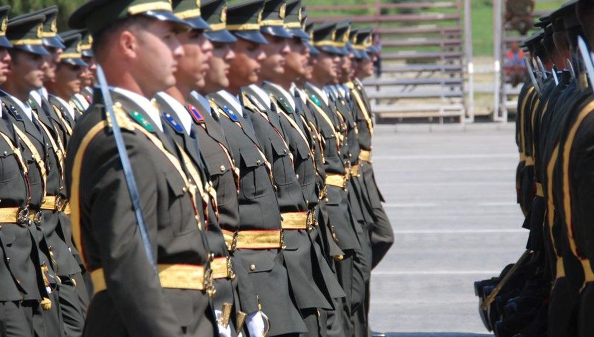 MSB muvazzaf subay alımı başvuru tarihleri: TSK lisans ve yüksekokul subay alımı yapılacak bölümler ve kontenjan