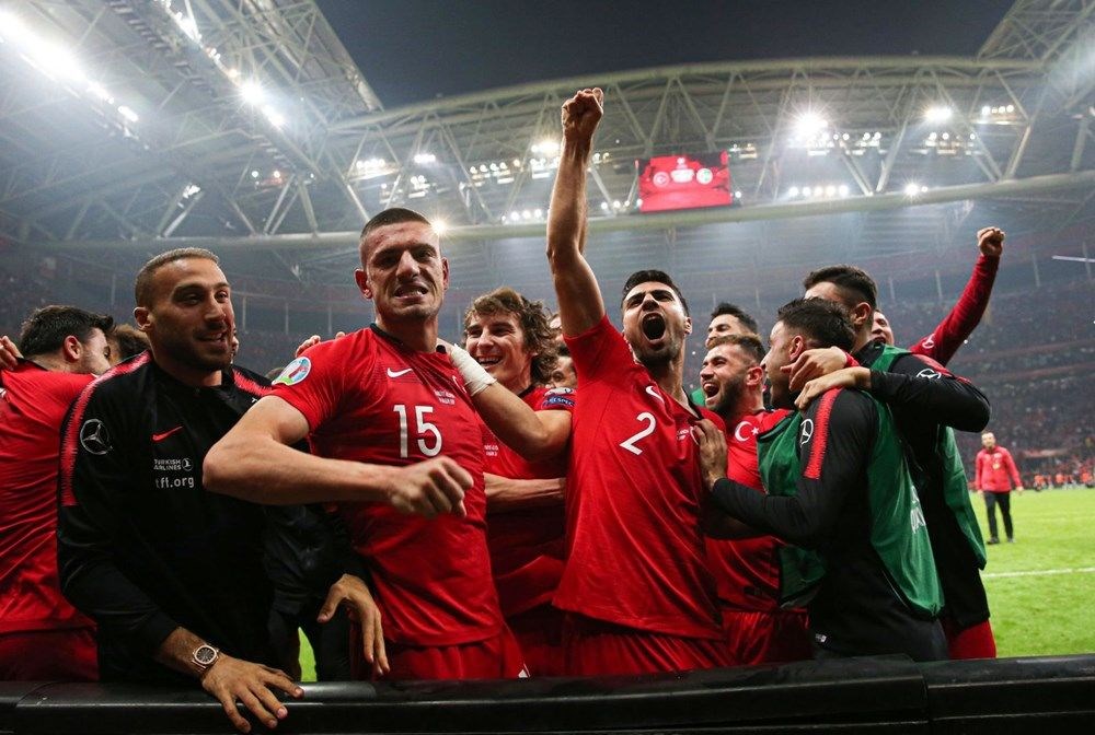 Türkiye Macaristan Maçı Hangi Kanalda, Saat Kaçta? (3 Eylül 2020 UEFA ...