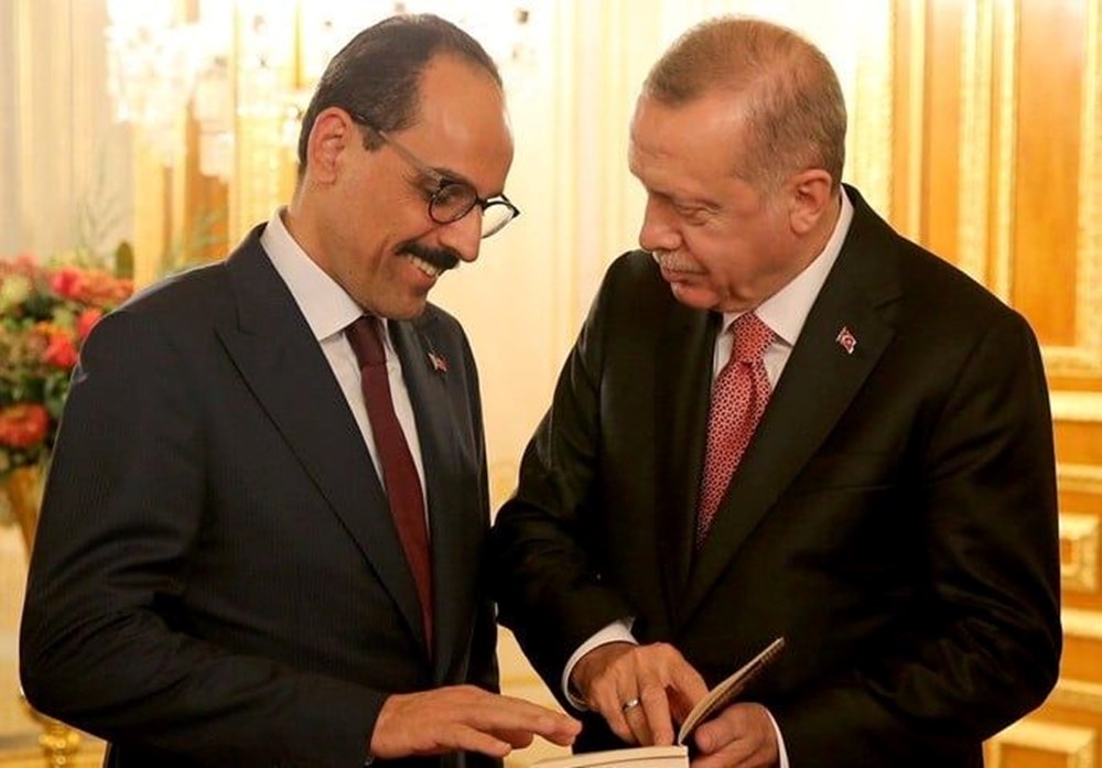 İbrahim Kalın dünya basınında: Cumhurbaşkanı Erdoğan sırdaşını MİT'in başına getirdi - 5