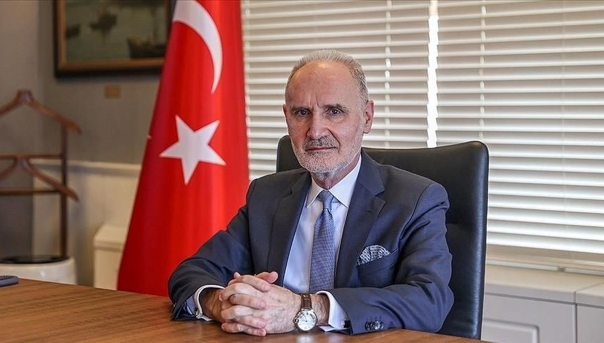 İTO Başkanı Avdagiç'ten enflasyon değerlendirmesi İTO Başkanı Avdagiç'ten enflasyon değerlendirmesi