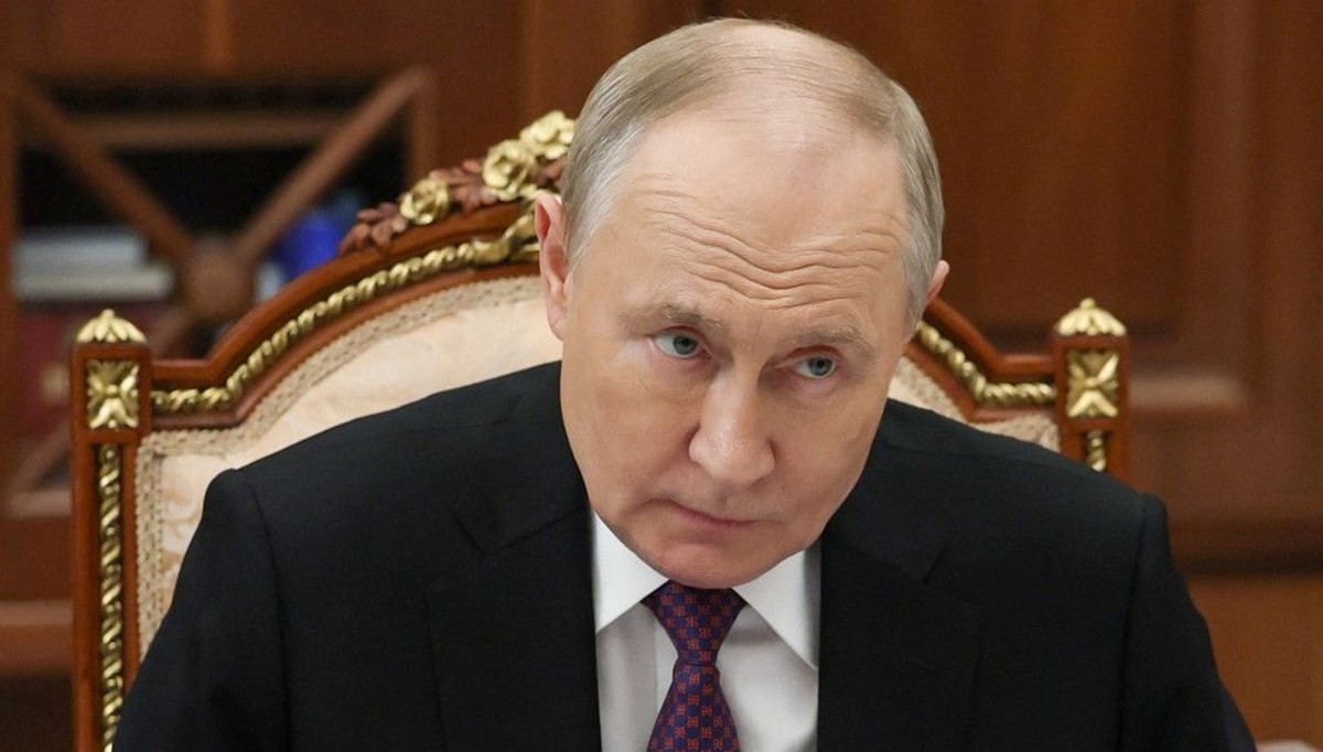 Yargılanma sırası Putin'de: Rus lider için özel mahkeme kuruluyor! Yargılanma sırası Putin'de: Rus lider için özel mahkeme kuruluyor!