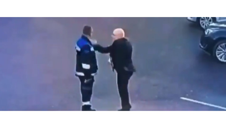 Zabıta memurunu döven daire başkanı hakkında zorla getirme kararı