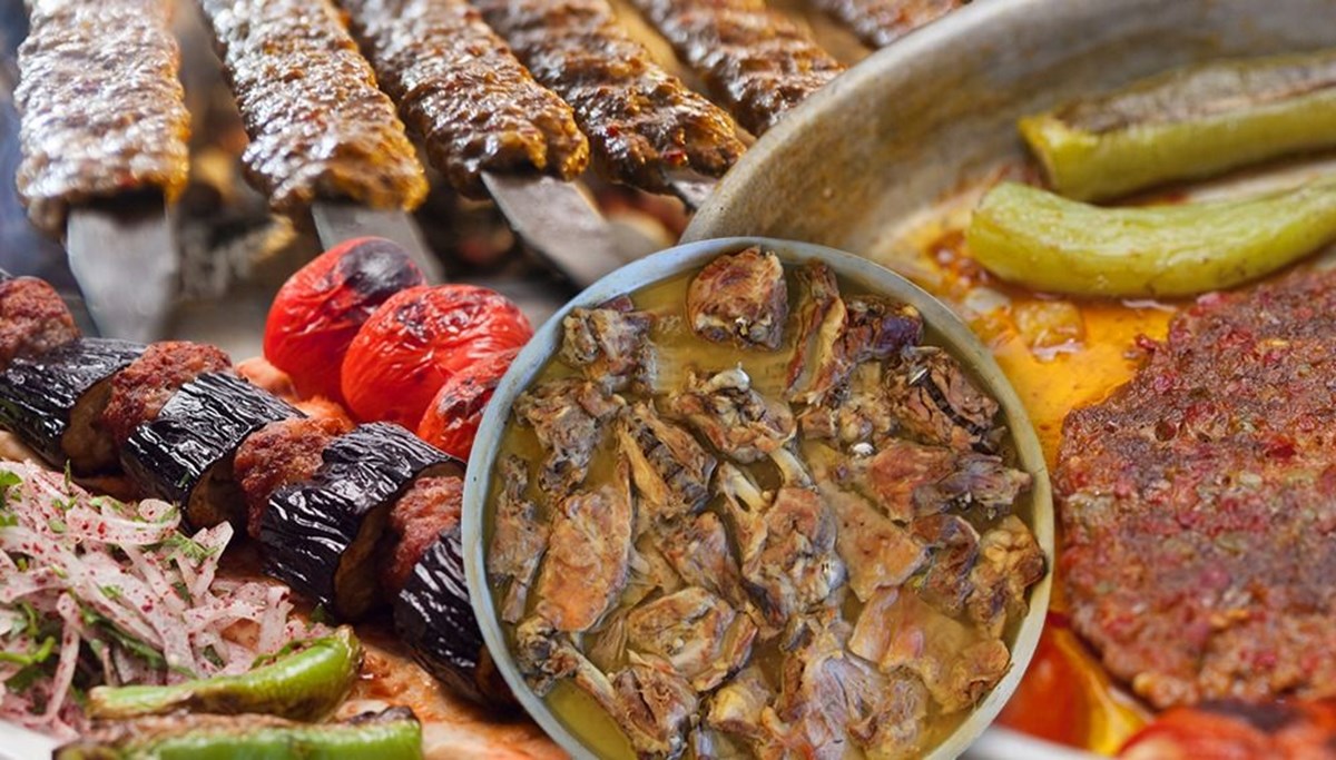 Kebapta tescil savaşları: 5'te 5 Urfa